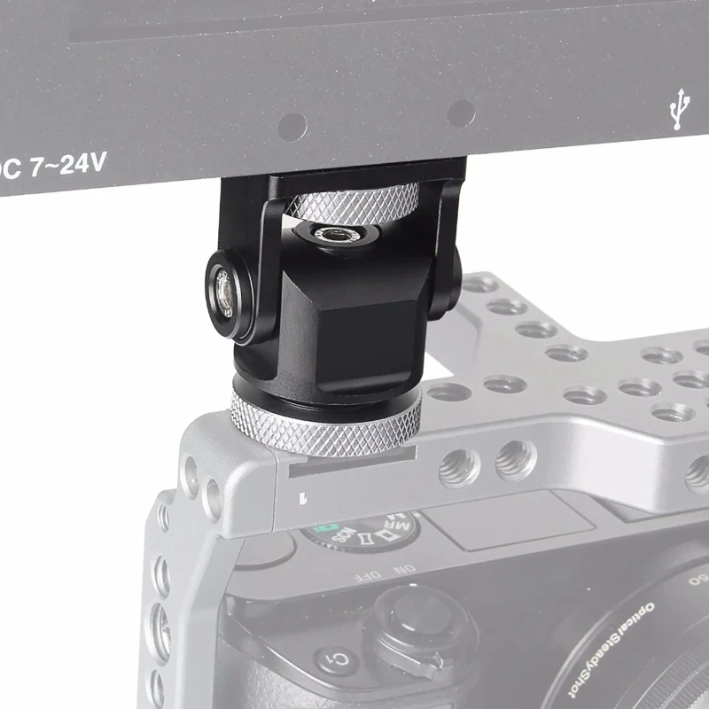 

Поворотный кронштейн для монитора на 180 °, 50 Па