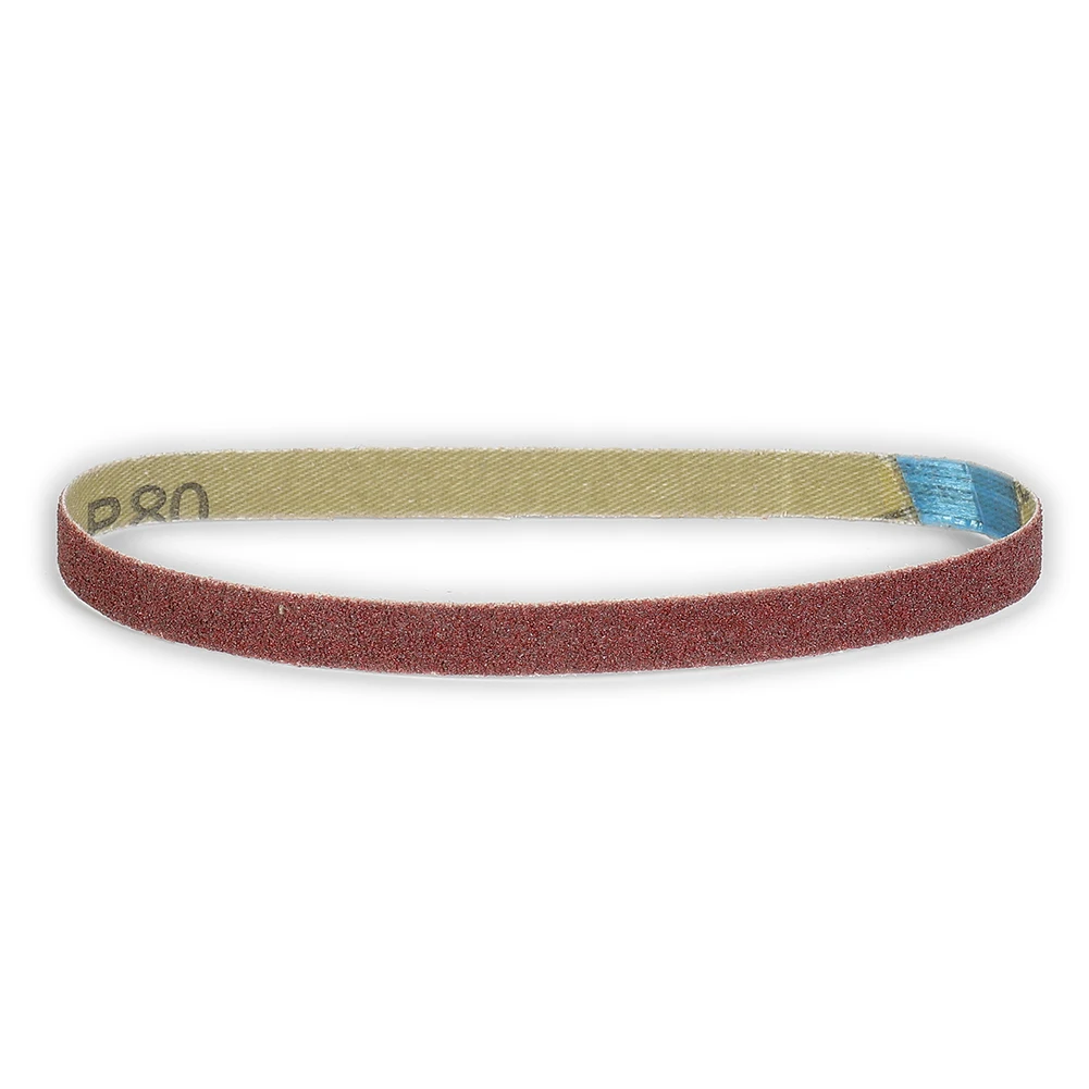 

Abrasive Bands Sanding Belts Abrasive Tools Aluminium Oxide Polishing 330*10mm 50pcs/set High Quality Nice Pratical