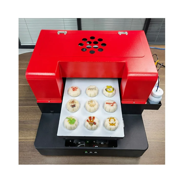 

Cake Photo Food Printing Machine Inkjet Printer