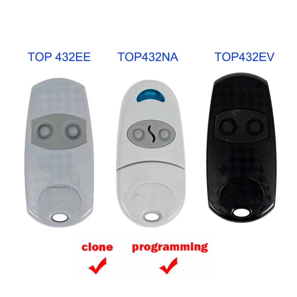 Control Twin2 Twin4 434ev 434na 434m 434a 432sa 432s Garage 
