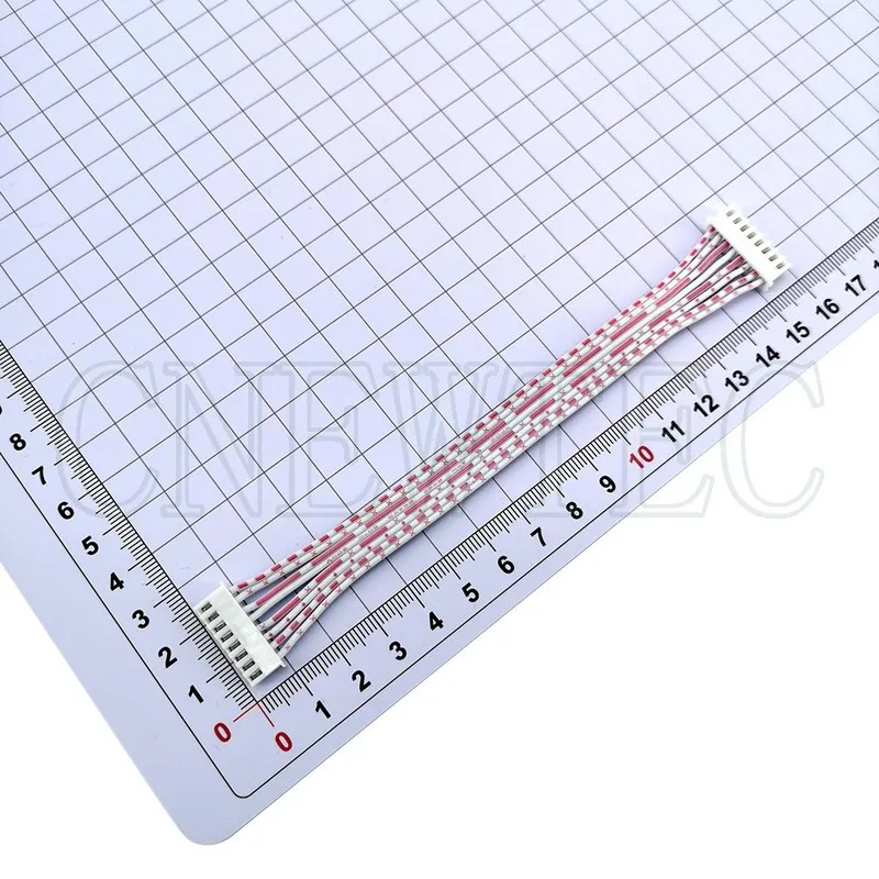 XH2.54 XH 2 54 мм проводной кабельный разъем 2/3/4/5/6/7/8/9/10/12 контактный шаг папа-мама 15 см