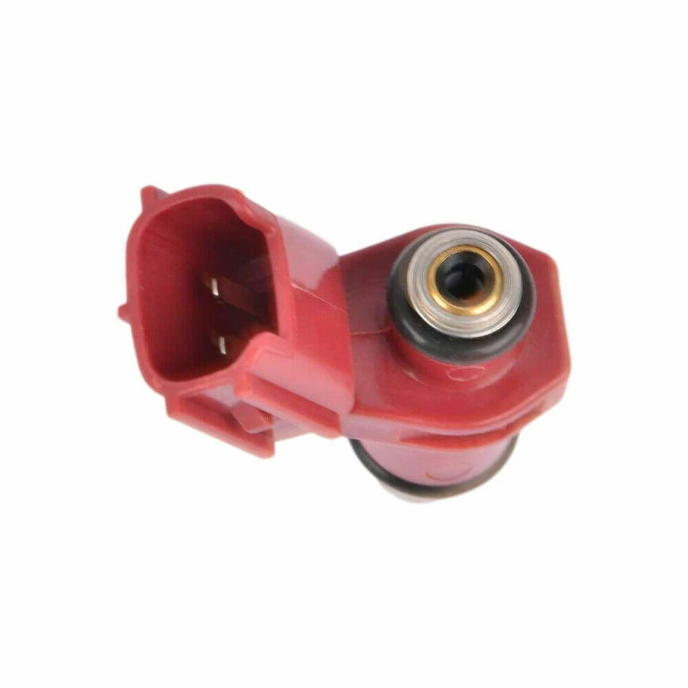 4 шт. топливная форсунка для подвесного двигателя Yamaha 4-тактный 80BEL 75-90HP K-M 6D8-13761-00-00