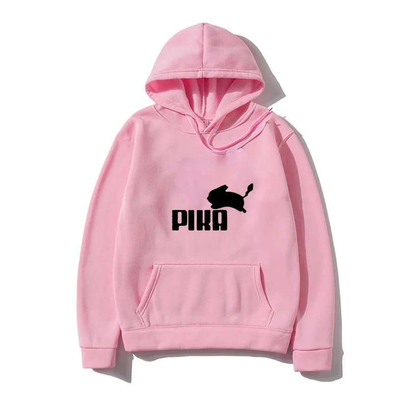 

Новинка, брендовая толстовка с капюшоном для мужчин и женщин, флисовая толстовка на осень/зиму, Мужской пуловер, модное повседневное пальто ...