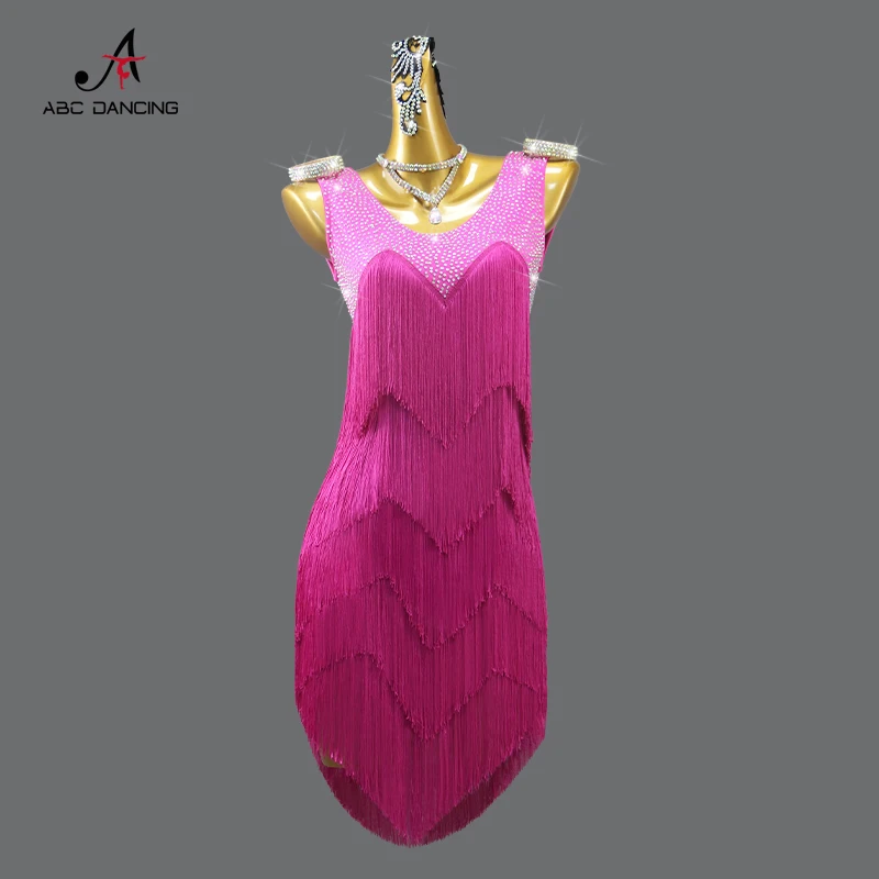 2024 новая сценическая одежда сценический костюм женское праздничное платье для