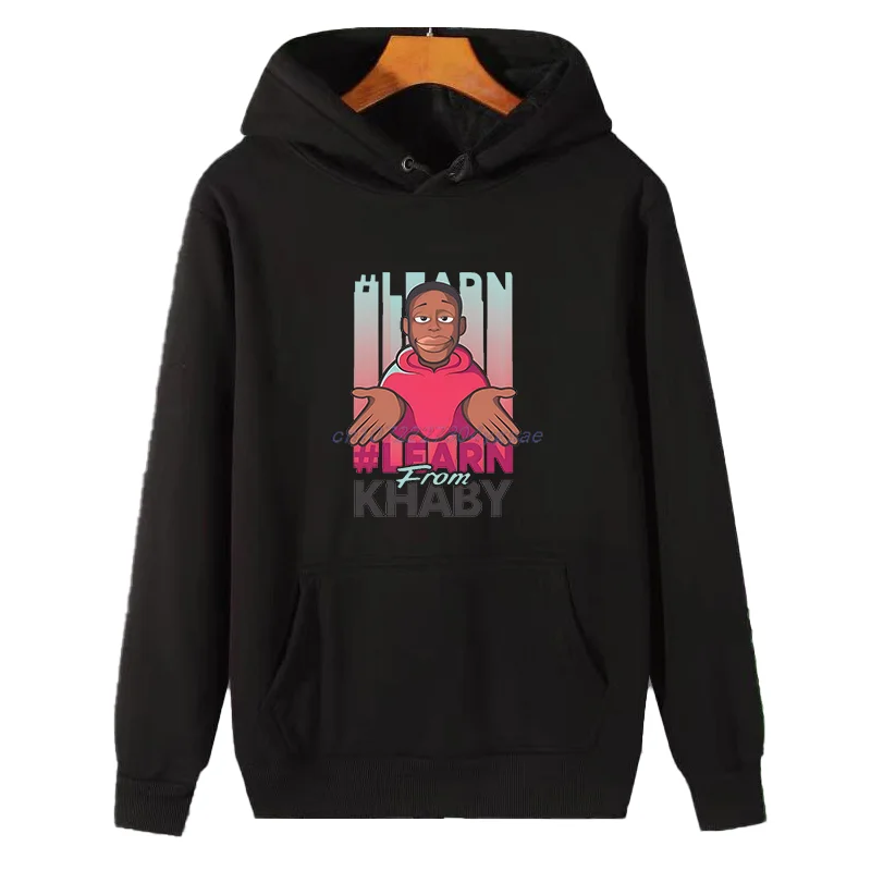 Life Is Simple Khaby Lame модная зимняя толстовка с капюшоном свитера новые толстовки