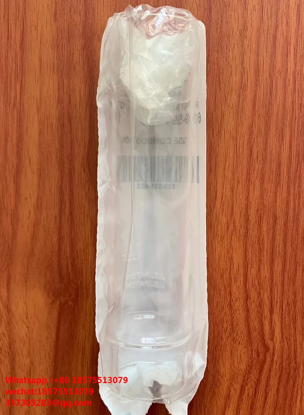 Трубка для сгорания Leco 619-591-683 инструмента из углеродной серы