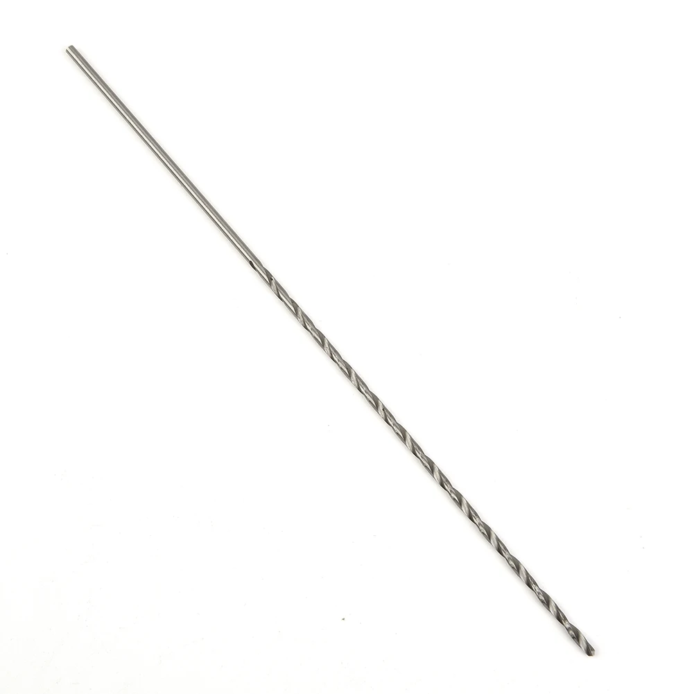 

Diameter 2-6mm Length 160-300mm Extra Long HSS Straight Shank Drill Bit Wood Aluminum And Plastic Extended Twist Drill Drilling