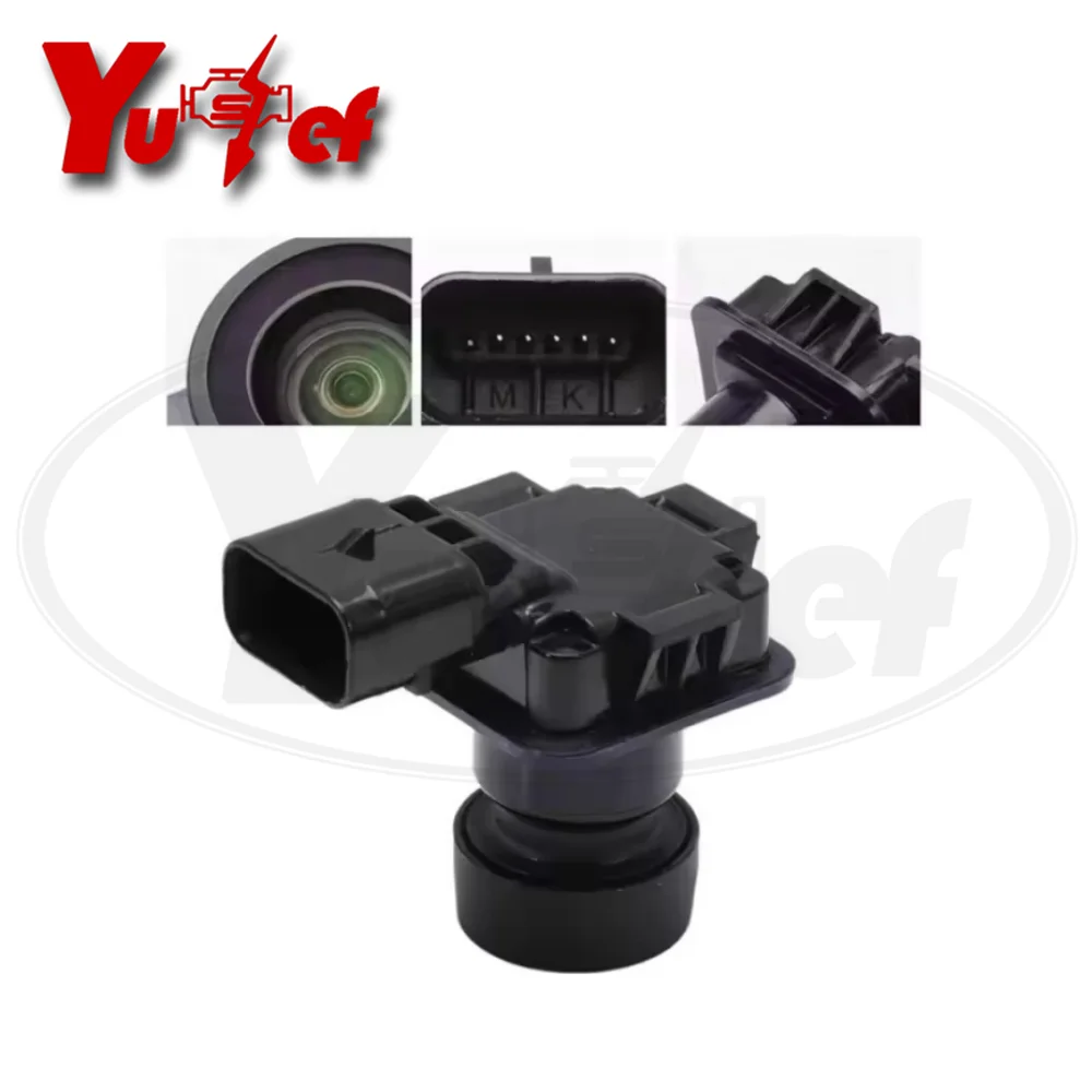 GA8T-19G490-AA GA8T19G490A EA8Z-19G490-A DA8Z-19G490-A Резервная парковочная камера заднего вида для Ford Flex 2013-2019 Автозапчасти (art.: 3920d36a8a96f) - 3920d36a8a96f