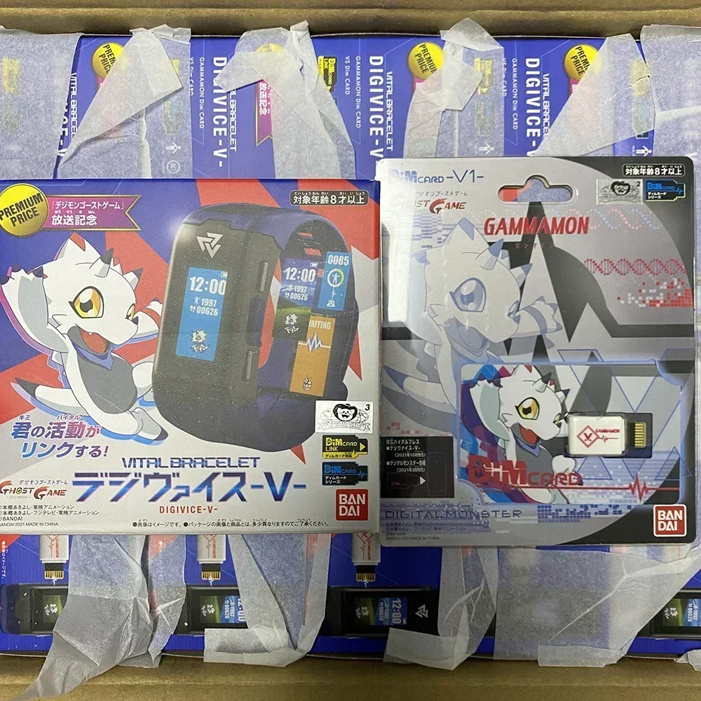 Digimon DIM Kuramon Adventure PB DINOSALIR ROAR WOLF HOWL TRUE SHADOW HOWSTER MEDAROT Card Защитная пленка Фигурка