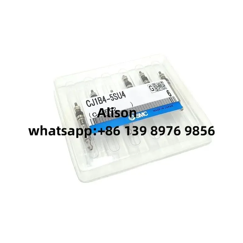 Цилиндр SMC CJ1B4-5U4 CJ1B4-10U4 CJ1B4-15U4 CJ1B4-20U4 CJ1B4-5SU4 CJ1B4-10SU4 CJ1B4-15SU4 CJ1B4-20SU4 CJ1B2-5SU4 CJ1B2-10SU4