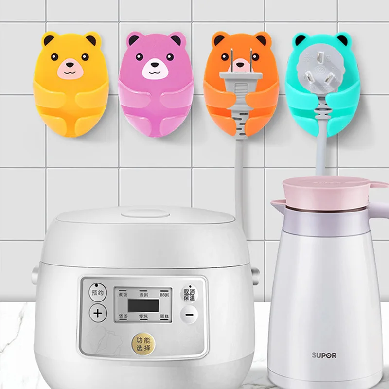 

4 шт./комплект, настенные крючки для хранения, 25 комплектов