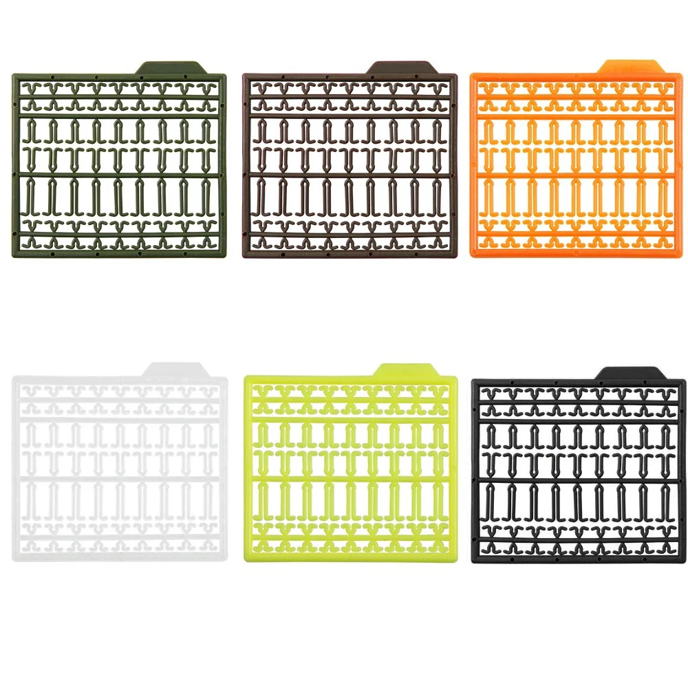 6 шт. стопоры для приманки ловли карпа бойлов удлинитель аксессуары рыболовных