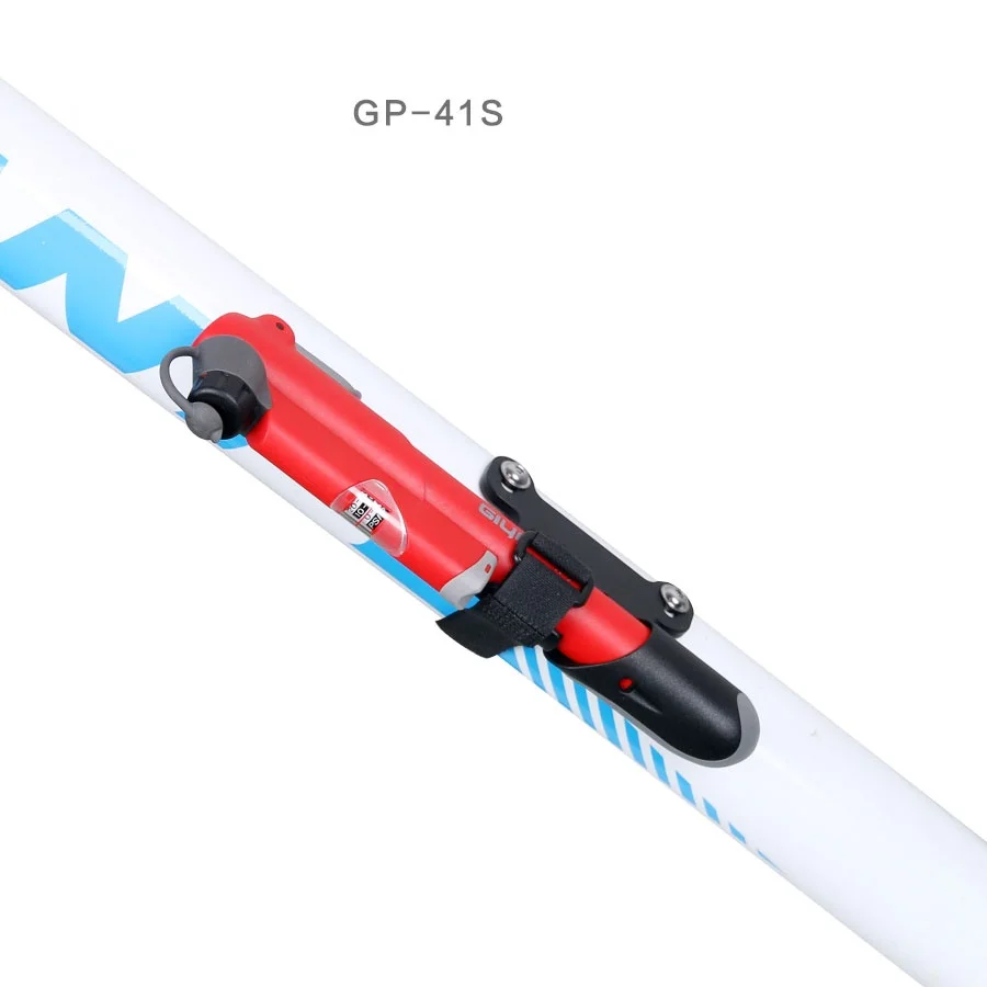 _ 105g насос для горного и шоссейного велосипеда барометр манометр 120 psi высокое