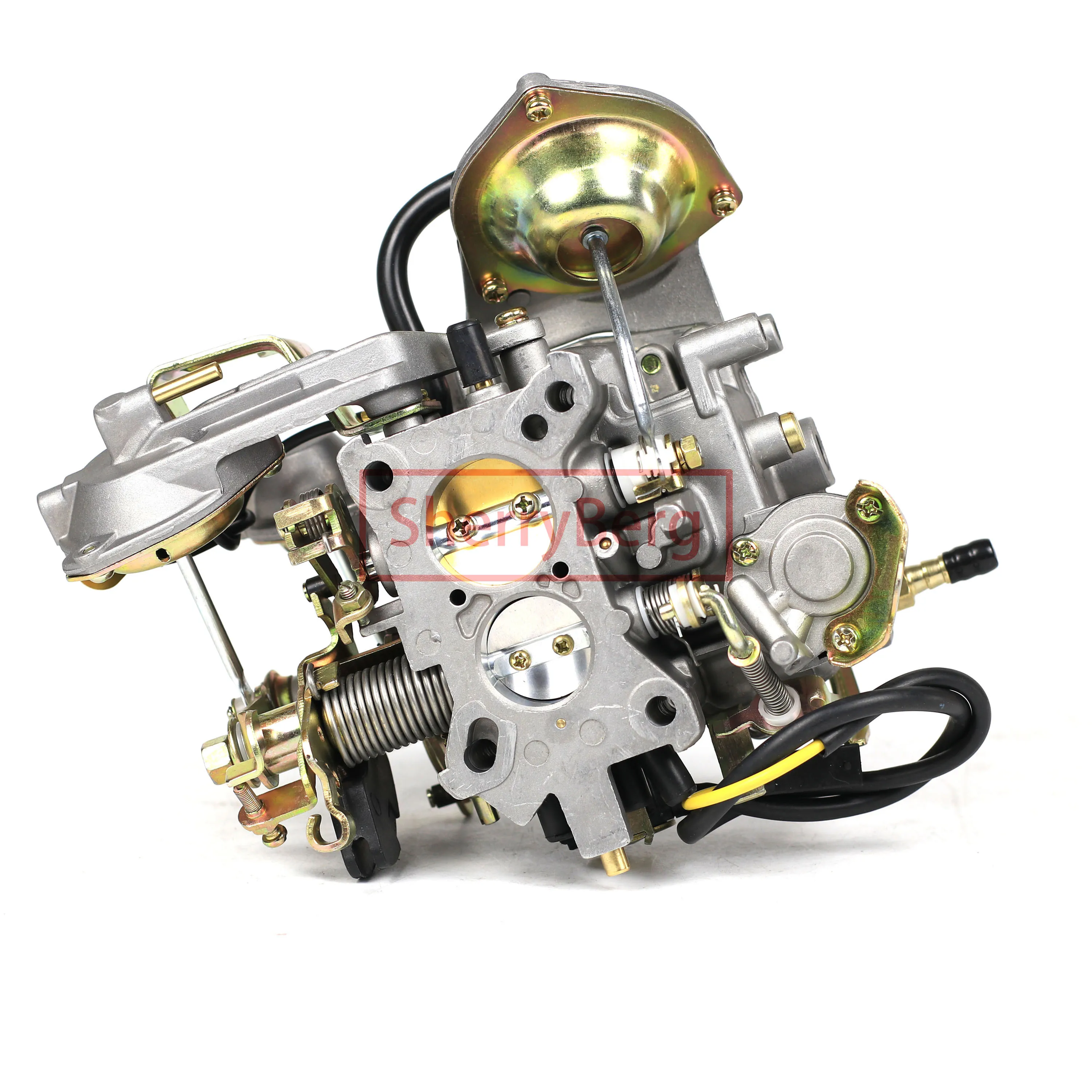 Карбюратор SherryBerg карбюратор для VOLKSWAGEN GOLF I II AUDI 80 -/86 ADAP. Гол кеихин KS2 28-30 - купить по