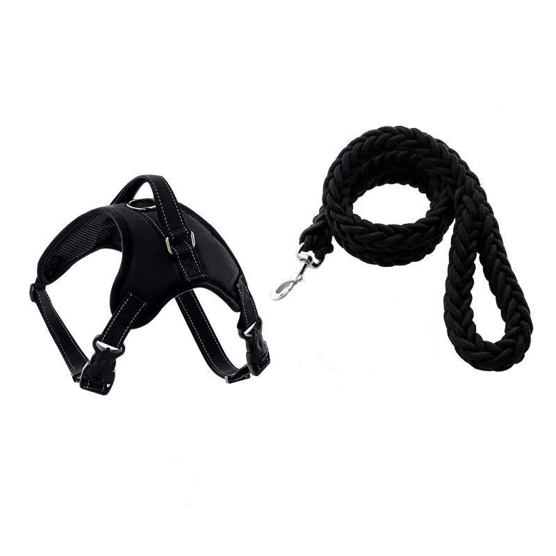 Ошейник из 2018 нейлона утепленный очень большой средний маленький для собак Хаски