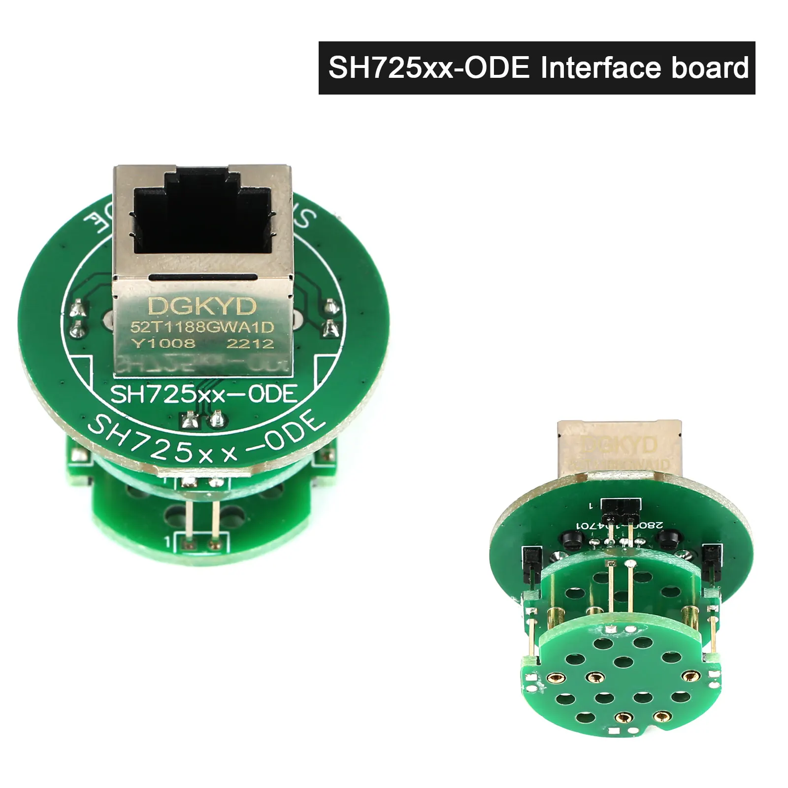 Yanhua Mini ACDP2 для VW/Audi 0DE блок регулировки кластера коробки передач 25 включает