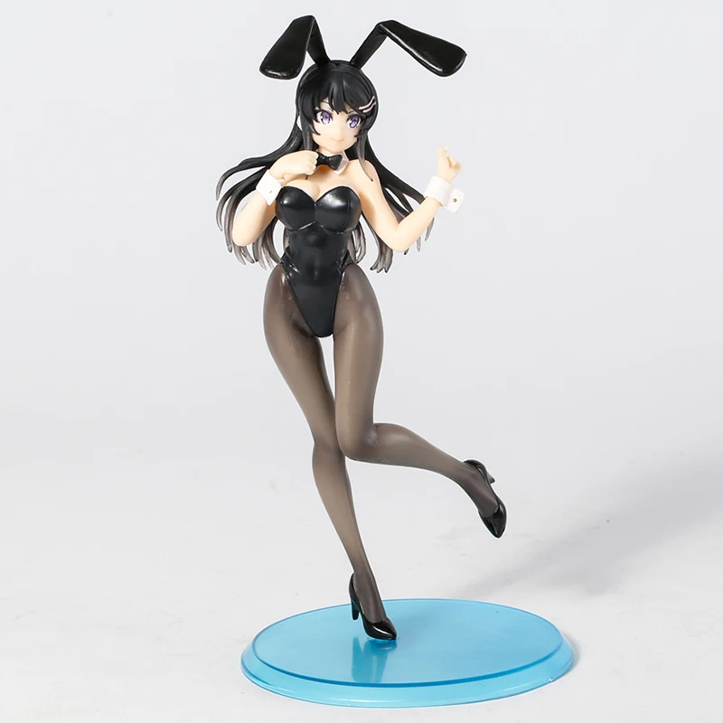 

Anime Seishun Buta Yarou wa Sakurajima Mai Bunny Girl PVC Figure