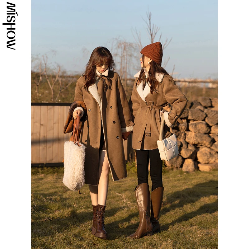 

Зимние ботинки Mishow 2021, Vrouwen MXA43W0186