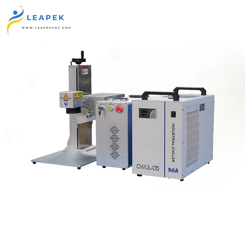 Портативная УФ-лазерная маркировочная машина 3Вт/5Вт/10Вт