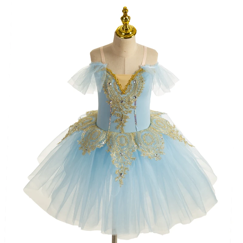 Юбка-пачка Женская длинная для балета и танцев | Тематическая одежда униформа