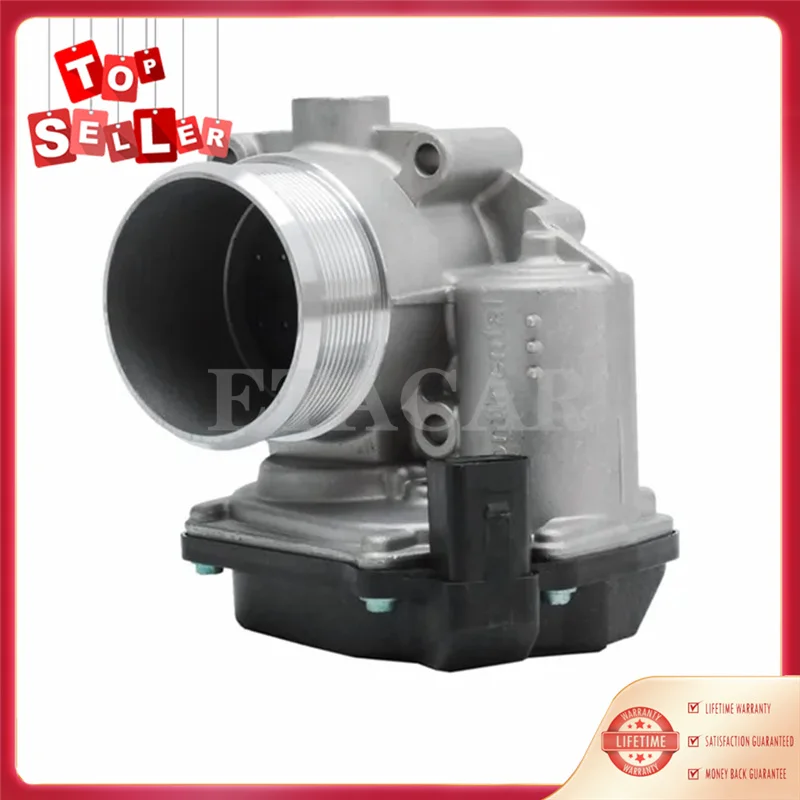 Впрыскиватель топлива 06F133062J корпус дроссельной заслонки в сборе для Audi A4 A5 VW Jetta