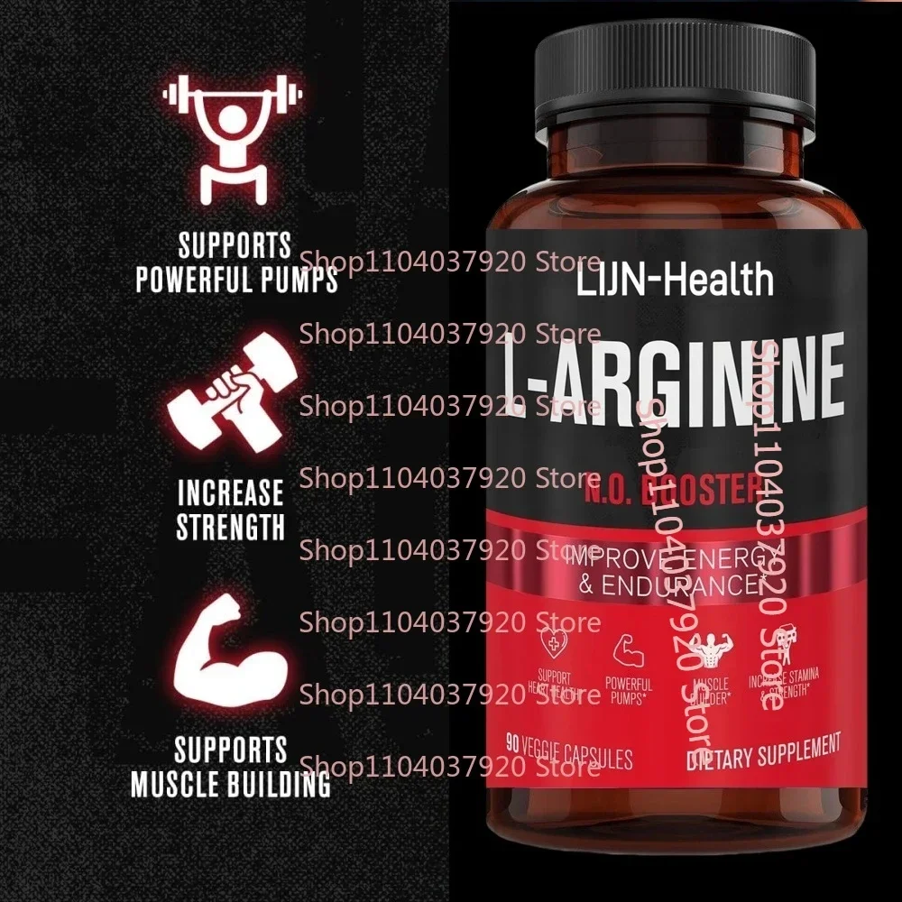 НОВЫЕ L-аргининовые КАПЫ