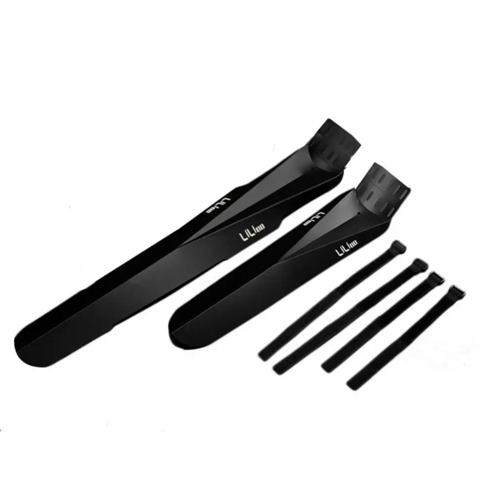 

Bicycle Mudguard Widen Lengthen Adjustable Rear Front Tail 24-29'' Mountain Bike Fender Durable Anti Shake MTB Parts
