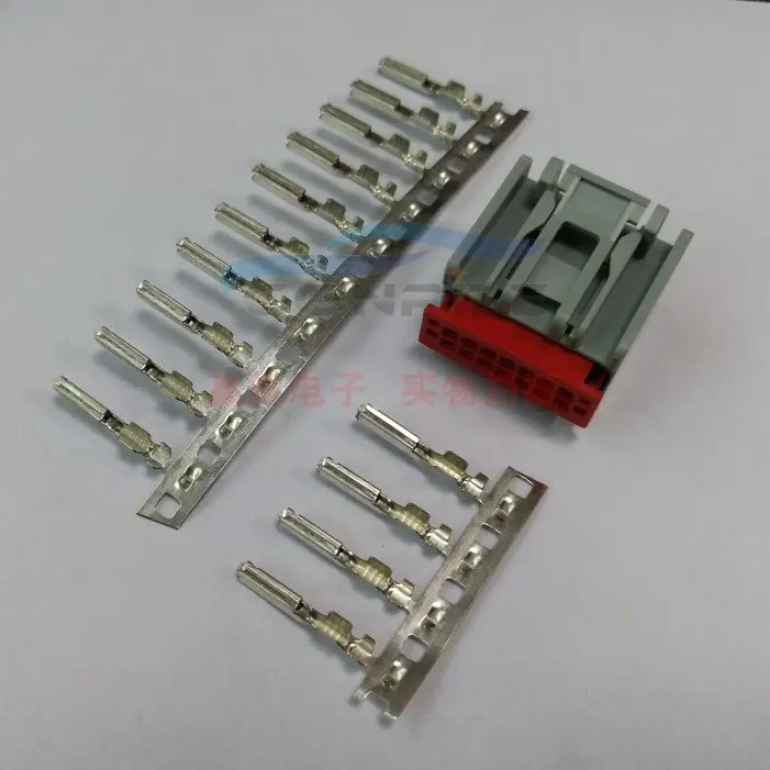 

for Lincoln Car Amplifier DSP Plug Connector C4348B Terminal 2X7 2*7 14PIN Original