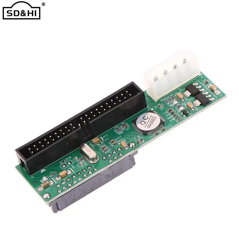 

1 шт., жёсткий диск с интерфейсом IDE-SATA