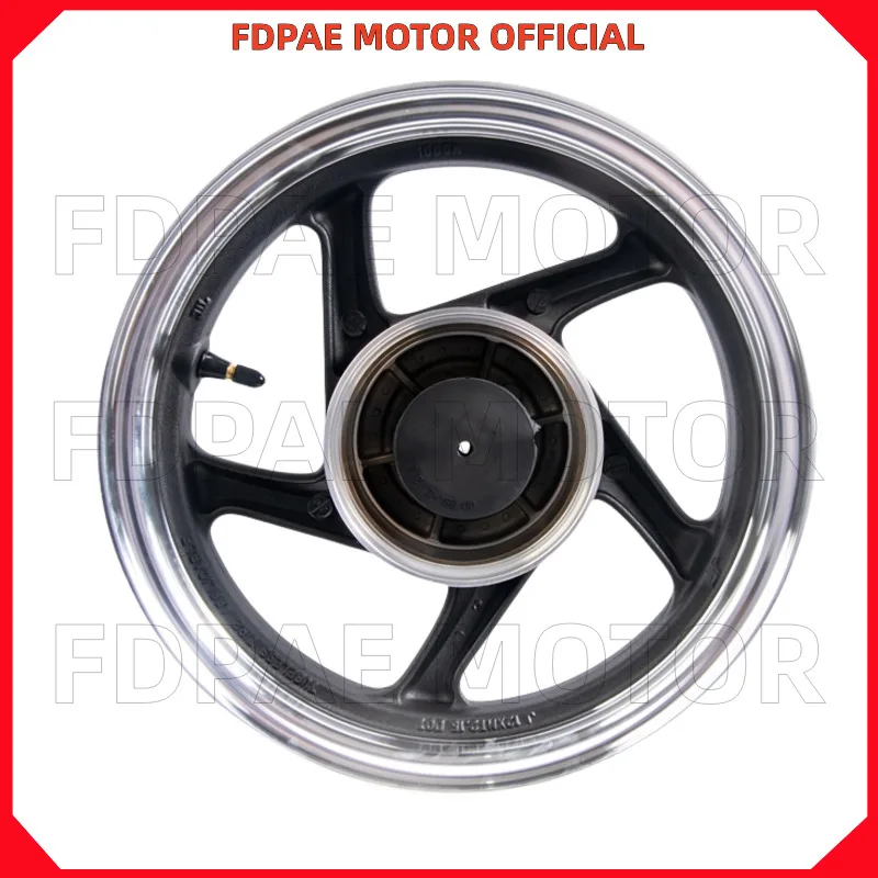 Передний обод в сборе для электрического велосипеда Wuyang Honda New V1