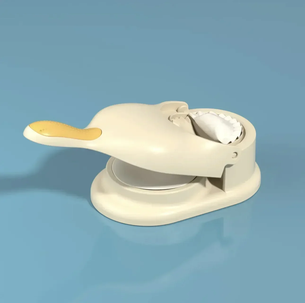 Набор тестоформовочных машин 2-в-1 dly для теста Wonton Empanadas