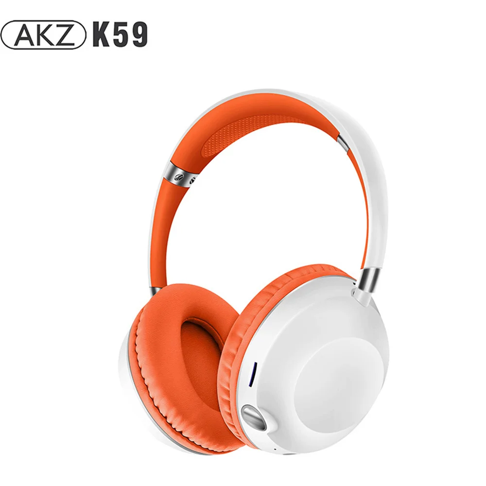 

Earphone Headset 3d Stereo Sound Noise Cancellin 5.1 Multifunctional Support Tf Memory Card Sports Headset Earphone