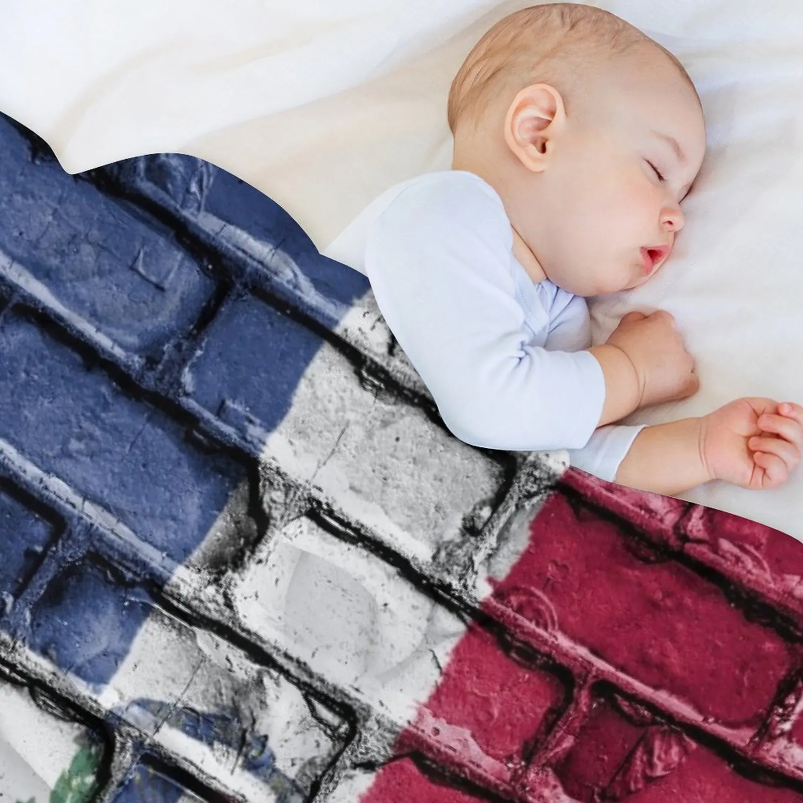 Доминиканская Республика. Подарки для доминиканцев/доминиканцев. Одеяло La