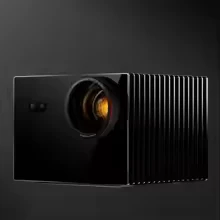 Фото Проектор Valerion VisionMaster Max 4K Smart с тройным лазером, 50000:1, 3500 люмен, Google TV, IAMX, HDR10+ №1