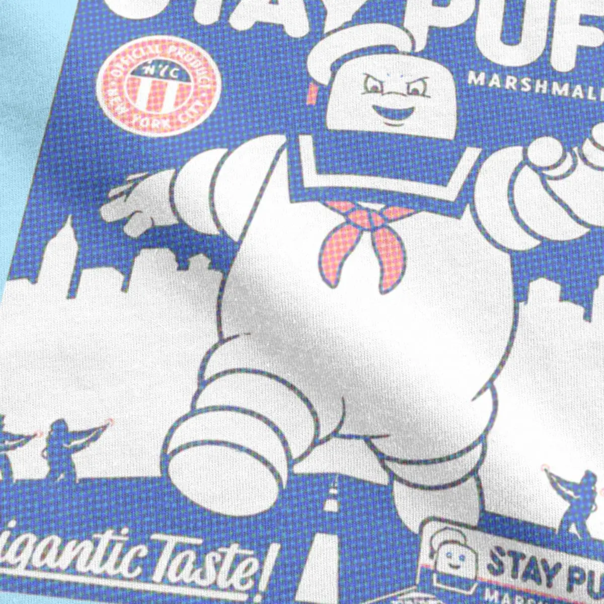 Футболка Мужская/Женская хлопковая с принтом зефира | Мужская одежда