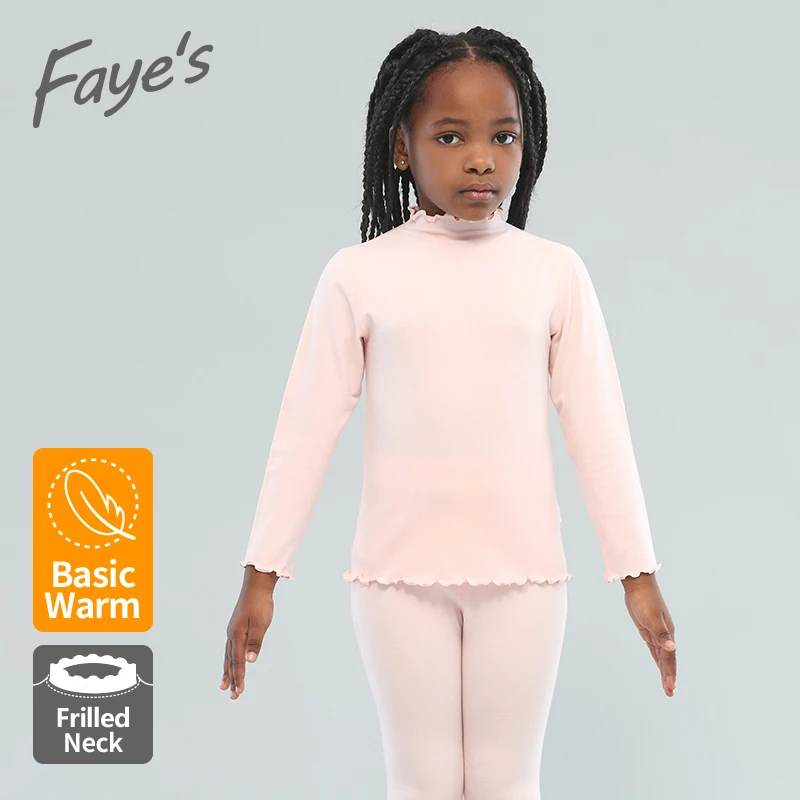 Kids Thermal Underwear Sets PYJAMA Dralon Velvet Fabric Boys and Girls Sleepwear Baby Pajama for Children