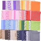 25x25 см или 50x50 см хлопчатобумажная ткань с принтом ручная работа лоскутное шитье стеганая ткань для Швейное Ремесло сделай сам материал