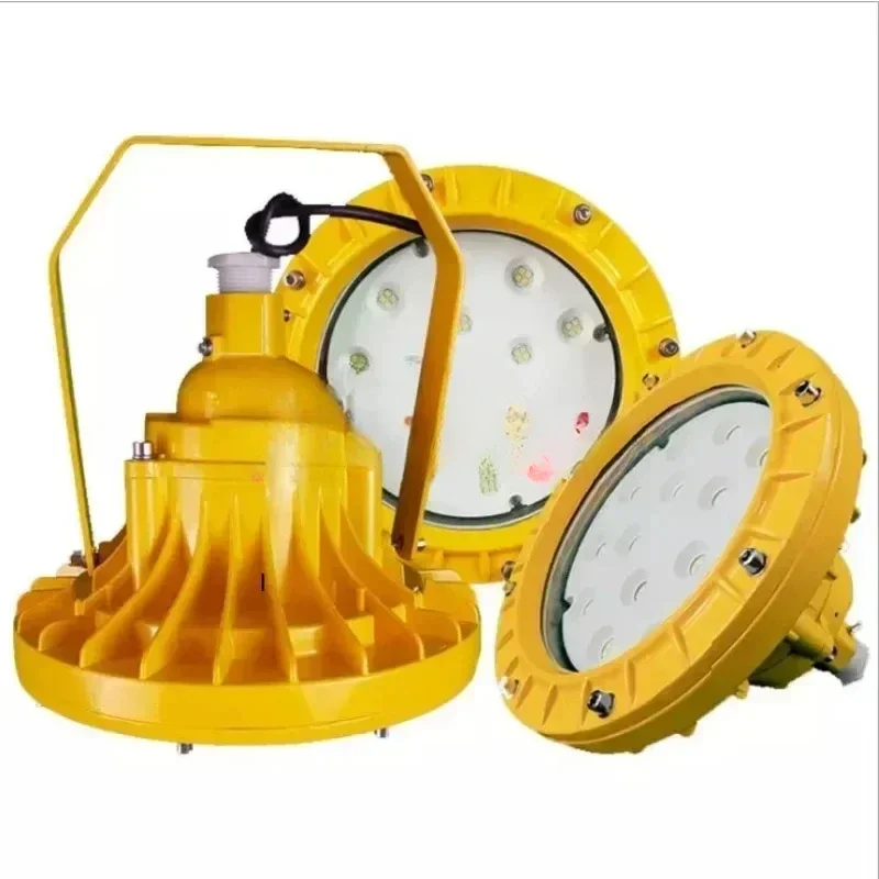 ATEX 20W/30w40w/50W Промышленная светодиодная взрывозащищенная лампа