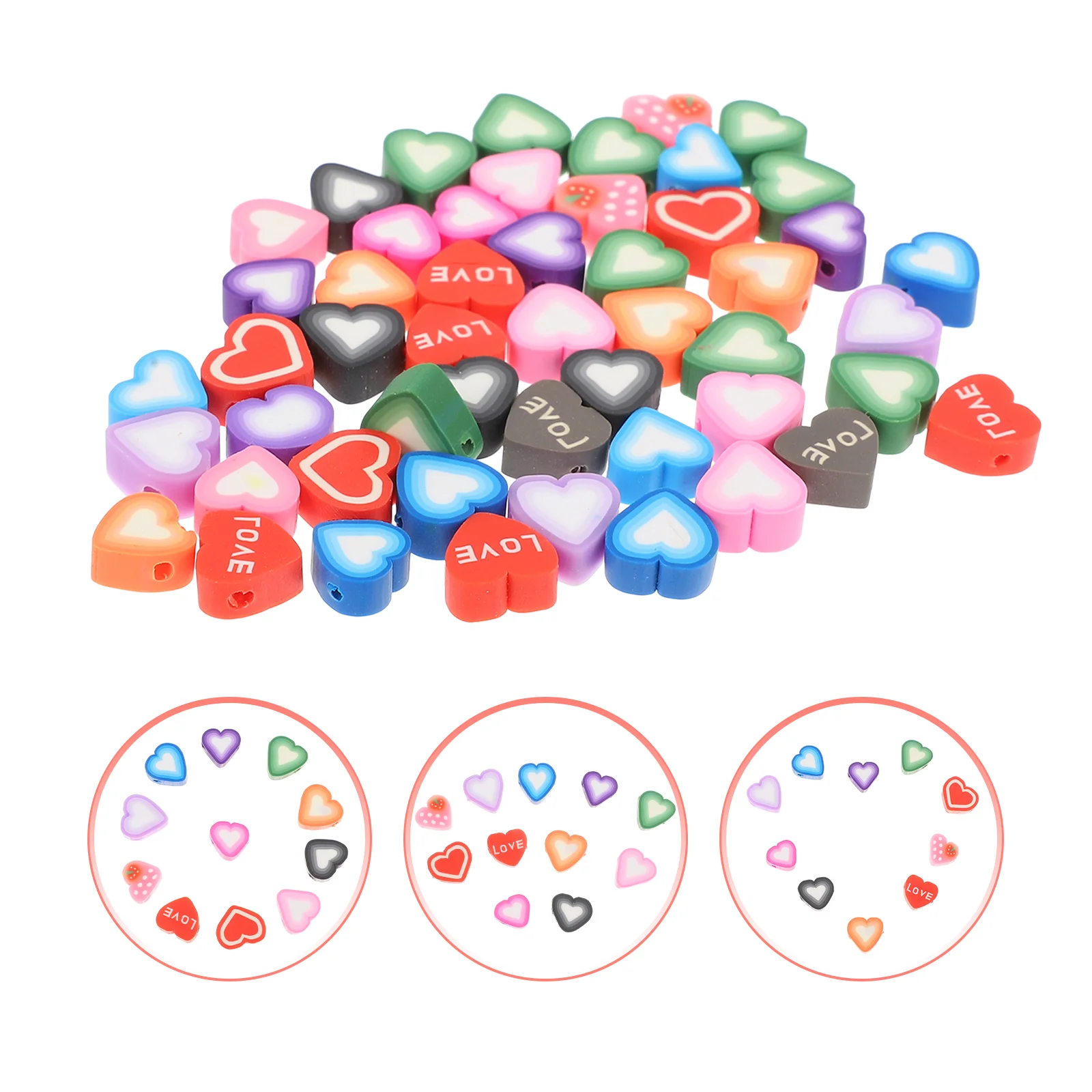 150 шт. разглаживает плоский кусок для изготовления ювелирных изделий из глины