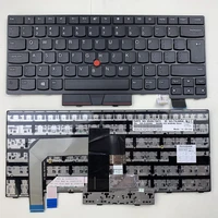 us international laptop keyboard for lenovo thinkpad t470 t480 a475 a485 fru 01ax364 model widbl 84us no backlit us i layout