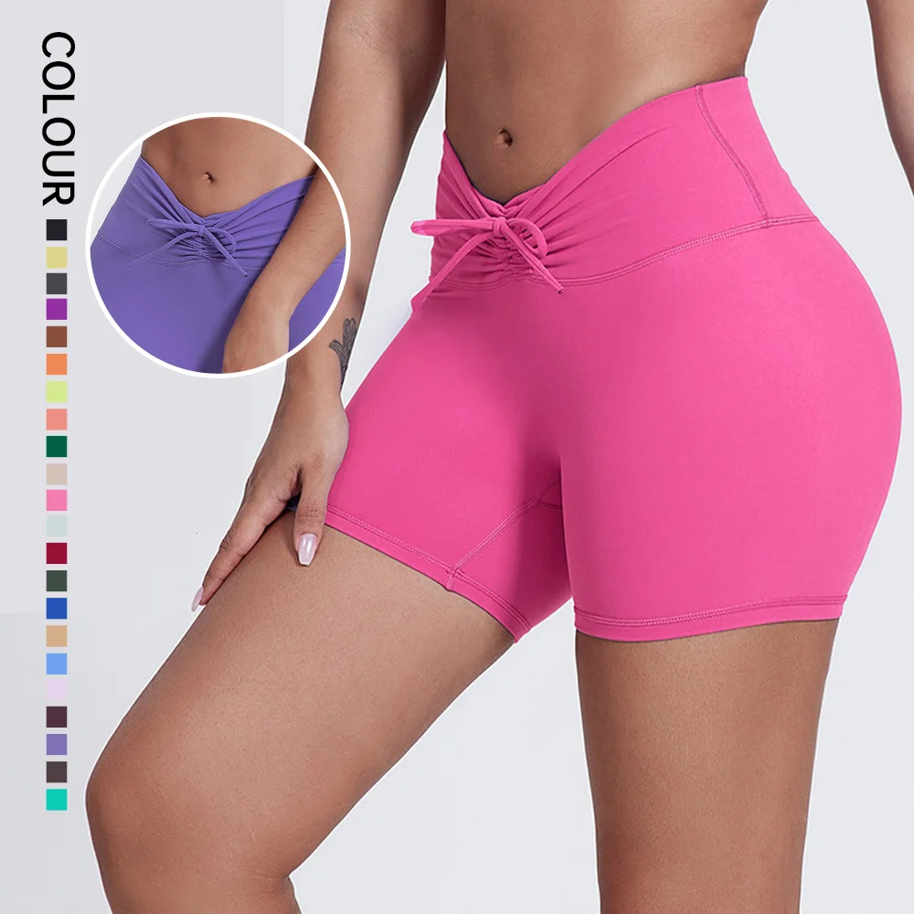 SHINBENE Super Cloud 2.0 сексуальные спортивные шорты до бедра 4 дюйма для спортзала с