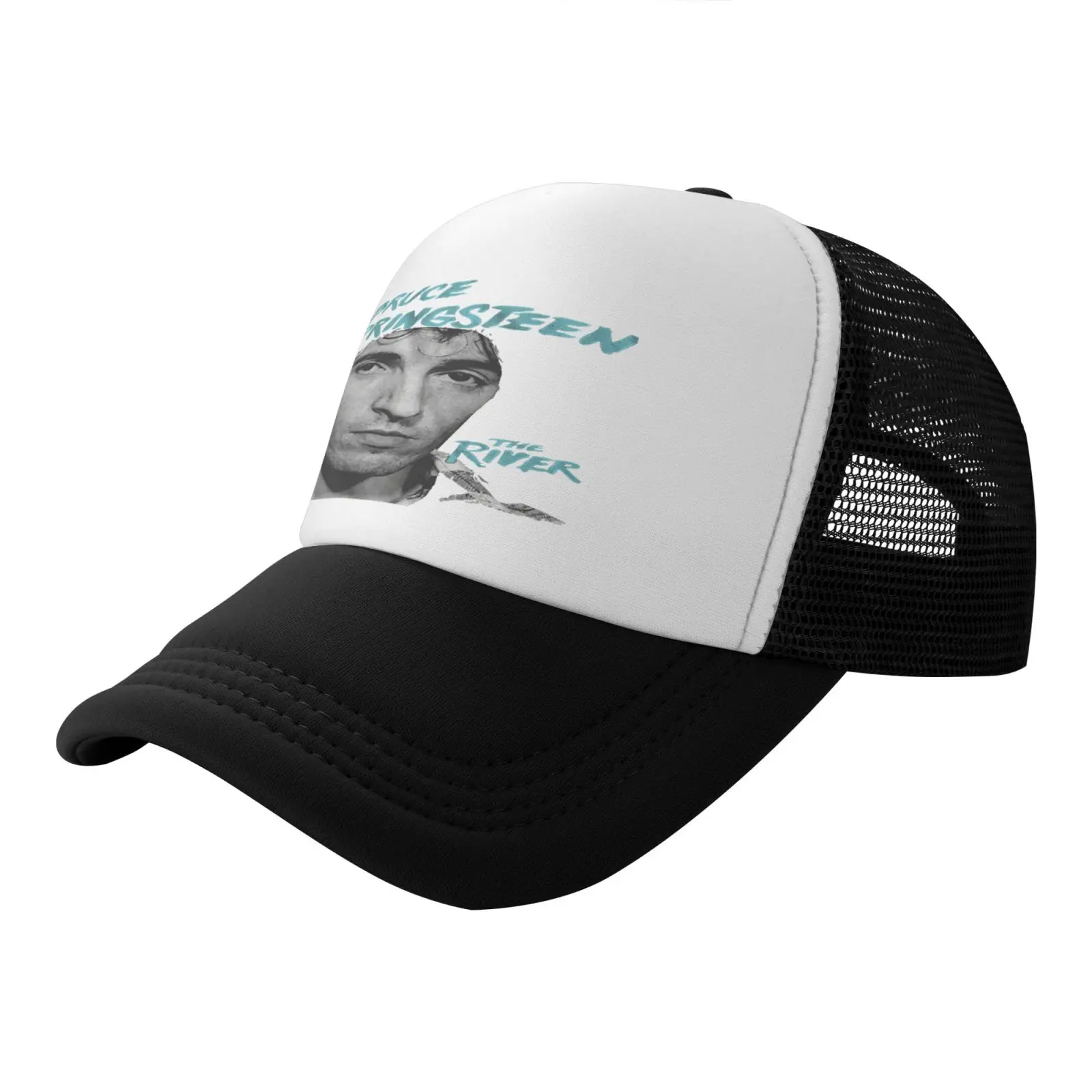 

Bruce Springsteen River 2016 Official Men's Cap Caps Cowgirl Hat Men Streetwear Men's Hat Cap For Girls Hat For Boy Men's Caps