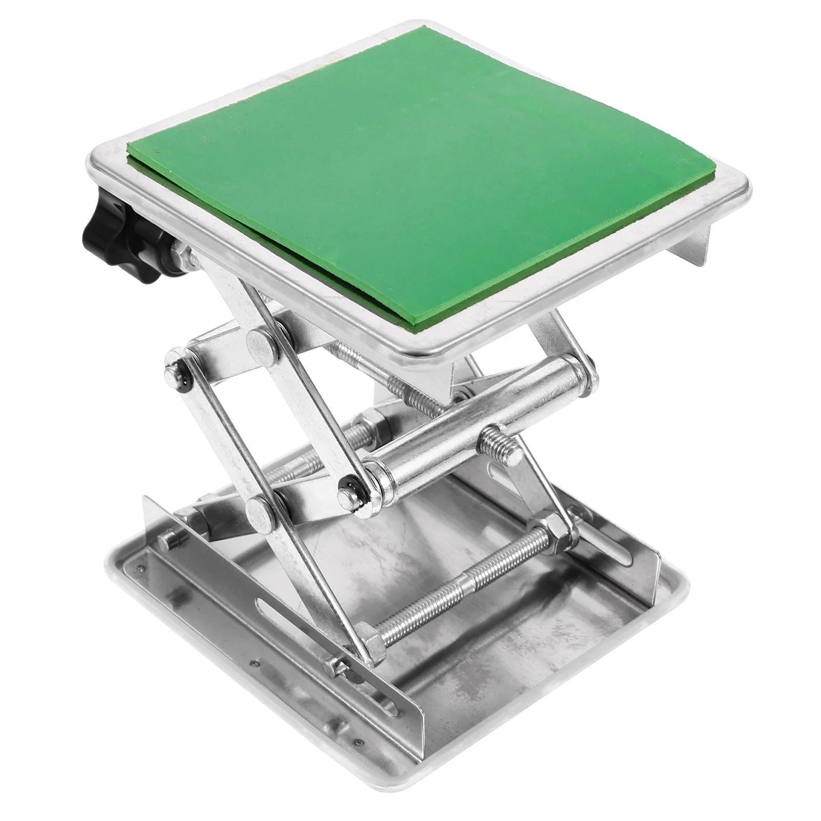 Подставка Мини-подъемная лестница Лабораторный домкрат Лабораторная платформа