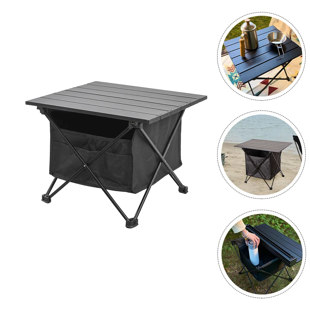 

Camping Folding Desk Folding Barbecue Table Outdoor Folding Desk Camping Supply