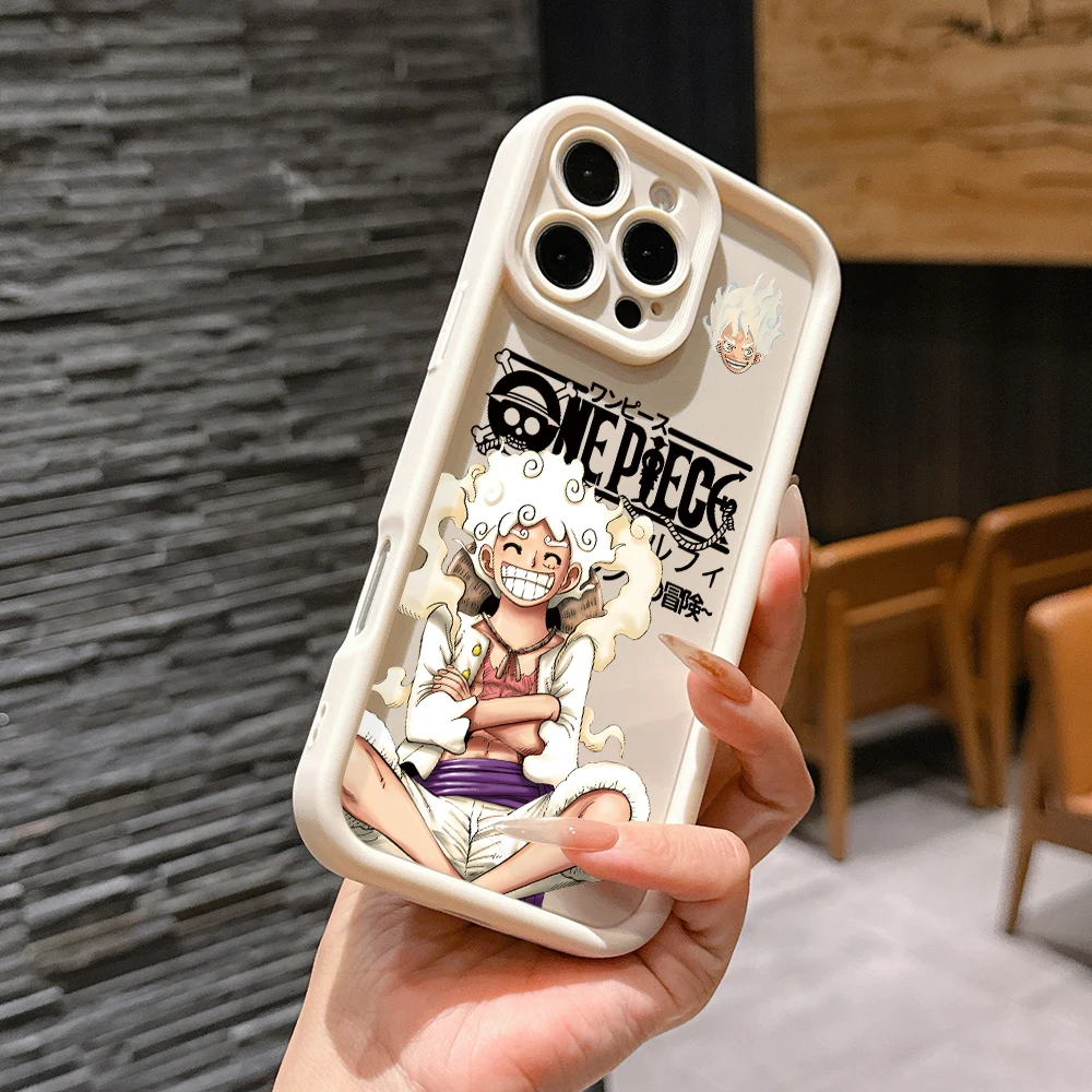 Фото Чехол для телефона One Piece Luffy's Choppers для Xiaomi Redmi Note 15 14 13 12 11 10 Pro Plus 15C 14C 13C 12C 10C Turbo 4 4G 5G №3