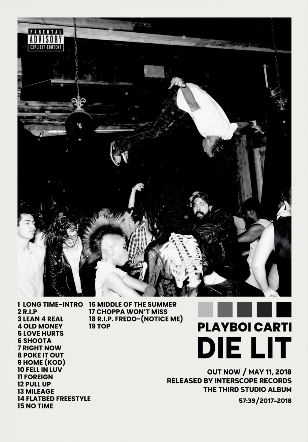 

Печать на холсте Hip Hop Rap Star Drake Eminem