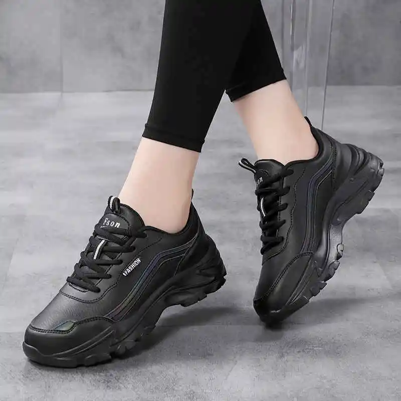 

Ladys White Sneakers Women 2023 Wholesale Sneakers Sport Woman Number 40 Running Girl Gym Trainers Sports For Women Wit Tennis