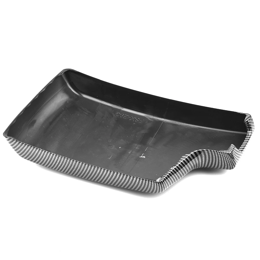

Armrest Cover Console Cover Carbon Fiber A Set Of Armrest Direct Plug On For BMW 3 Series E90 E91 E92 E93 High Quality Material