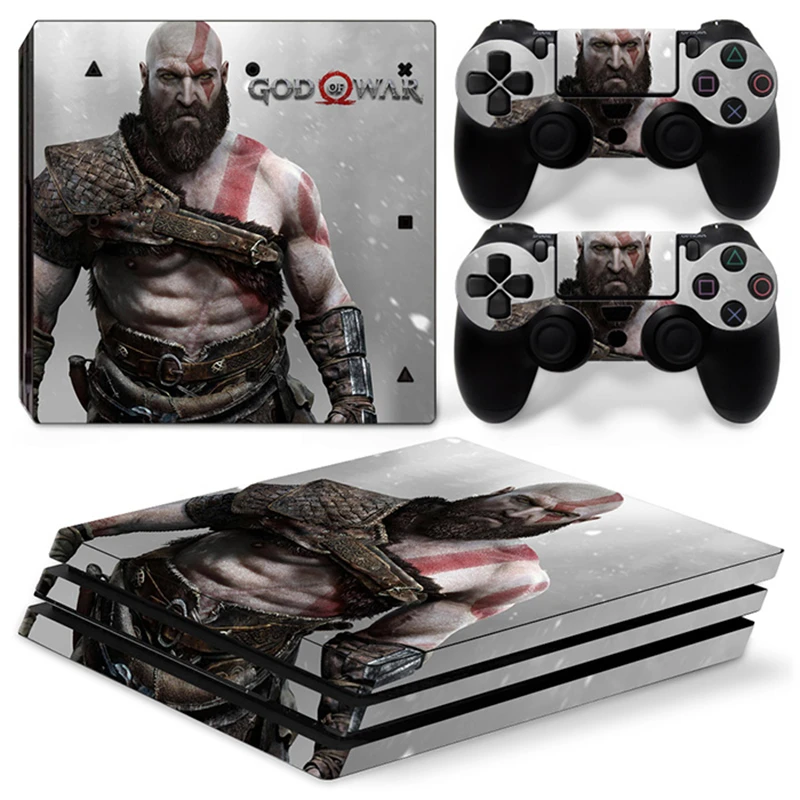 

1446 GAME PS4 PRO Skin Sticker Decal Cover for ps4 pro Console and 2 Controllers PS4 pro skin Vinyl