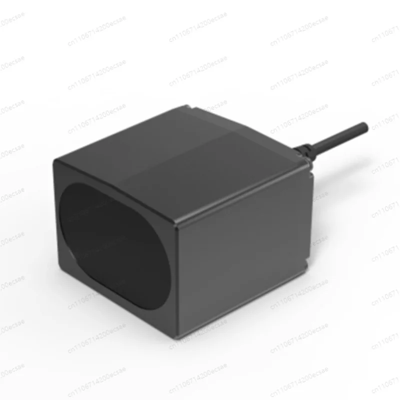 Фото Датчик LiDAR TF03-100 дальнего действия, степень защиты IP65, только для наружного применения, поддерживает интерфейсы связи UART/I2C. №1